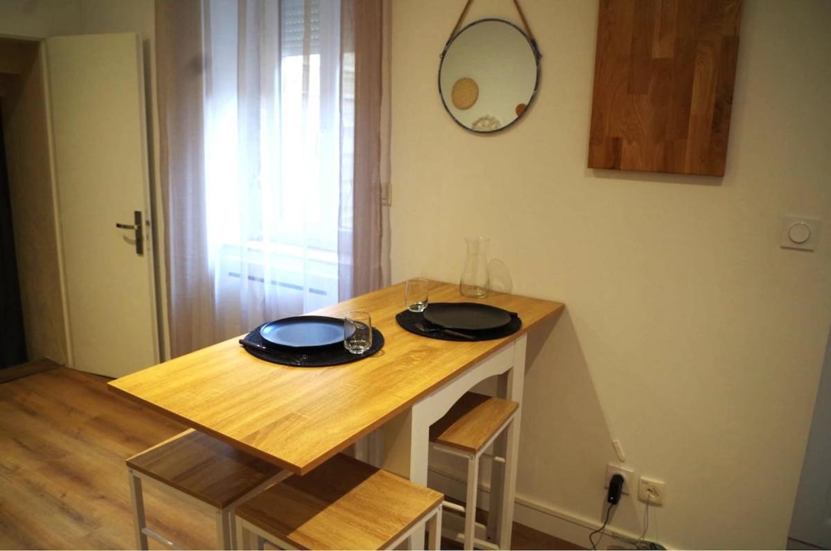 Urban Oasis, Appartement Chic Et Neuf Chalon-sur-Saône Dış mekan fotoğraf