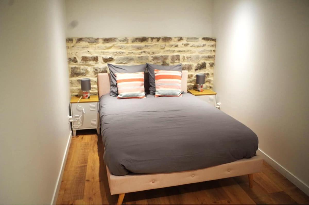 Urban Oasis, Appartement Chic Et Neuf Chalon-sur-Saône Dış mekan fotoğraf