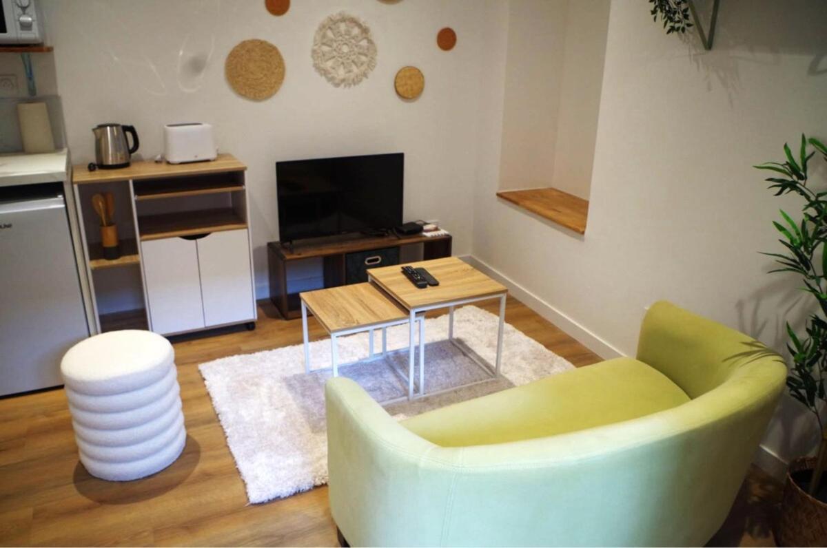 Urban Oasis, Appartement Chic Et Neuf Chalon-sur-Saône Dış mekan fotoğraf