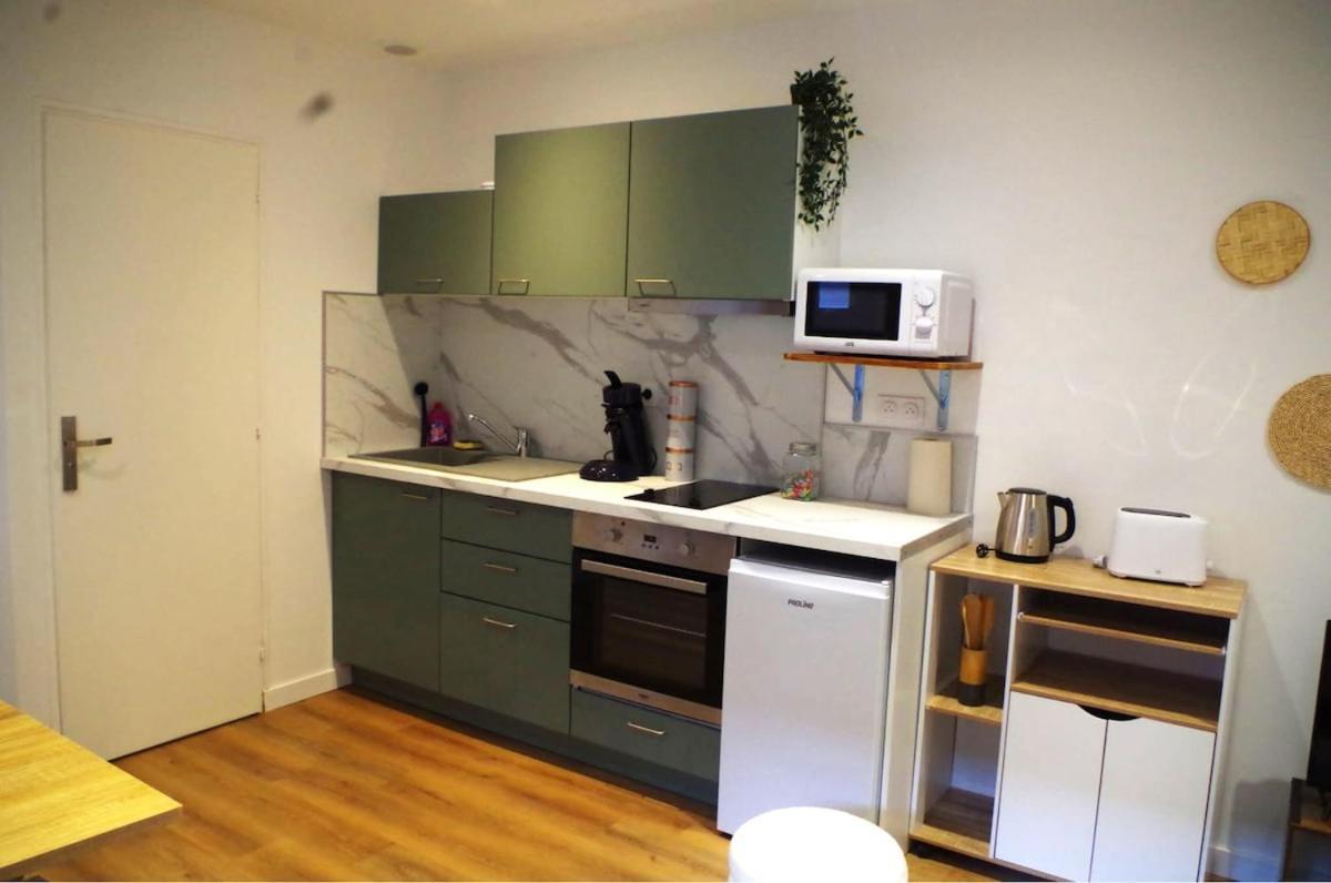 Urban Oasis, Appartement Chic Et Neuf Chalon-sur-Saône Dış mekan fotoğraf